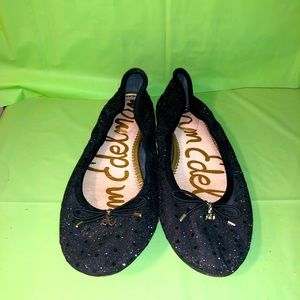 Sam Edelman Sparkly Flats